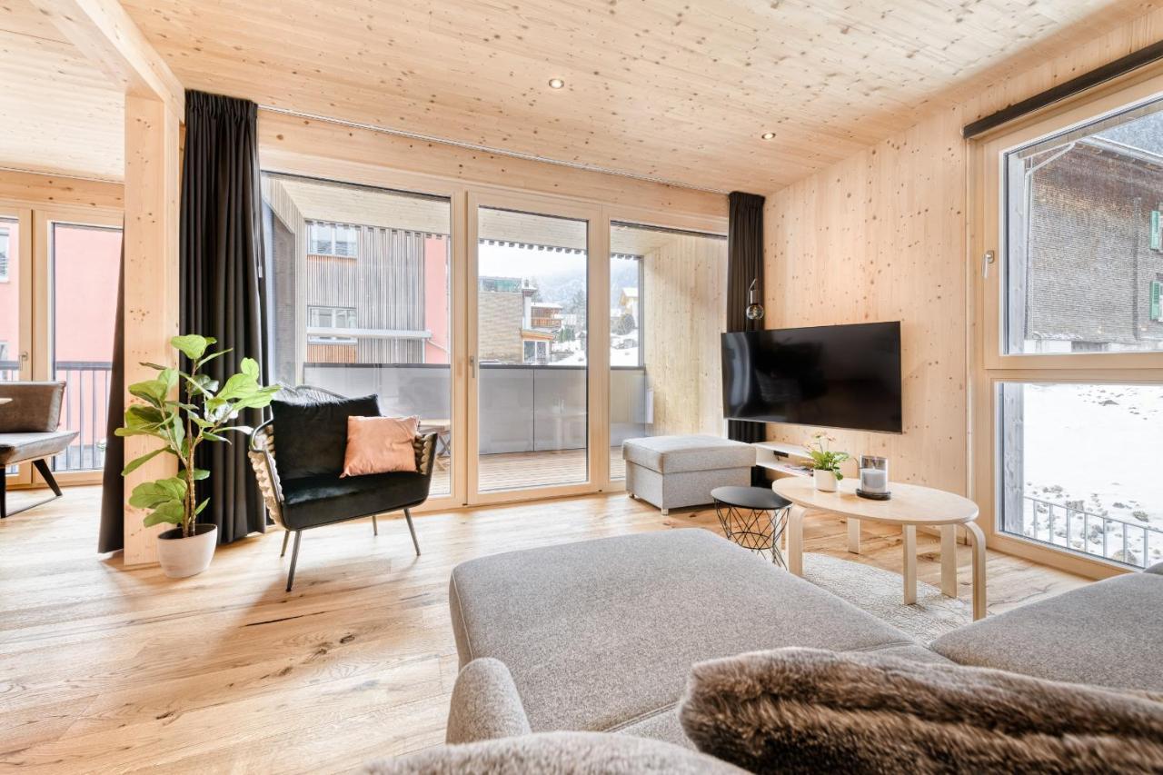 Ferienwohnung Family Plus Zentral By A-Appartments Бранд Екстериор снимка