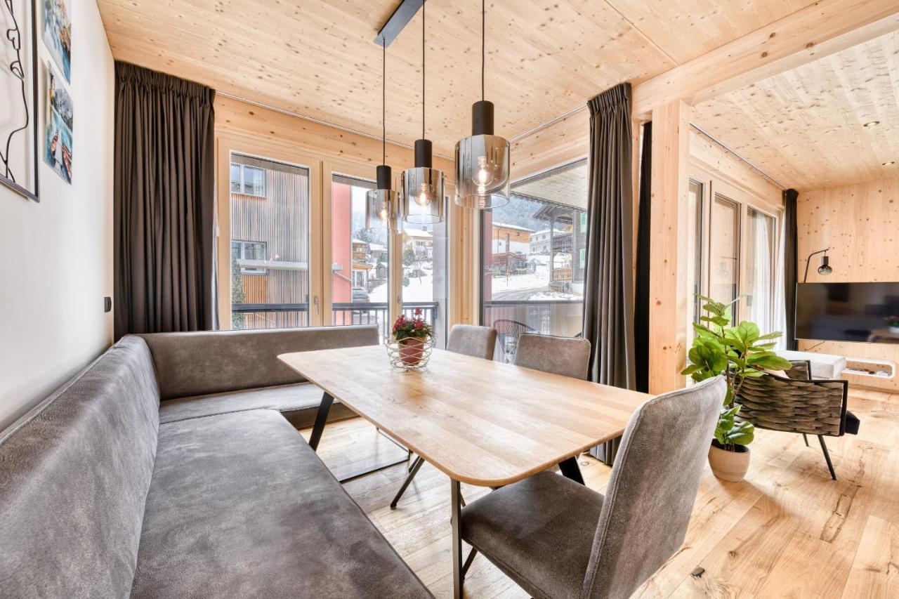 Ferienwohnung Family Plus Zentral By A-Appartments Бранд Екстериор снимка