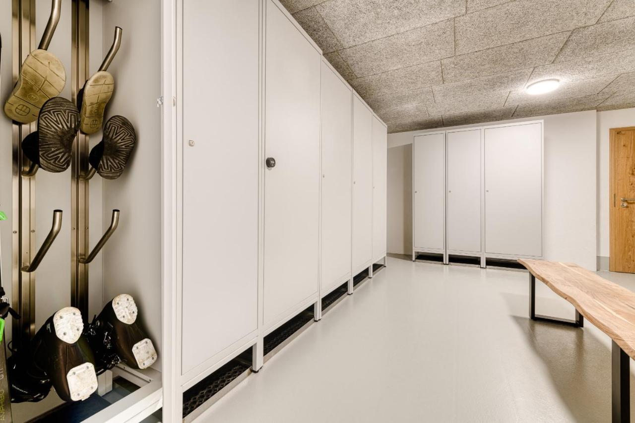 Ferienwohnung Family Plus Zentral By A-Appartments Бранд Екстериор снимка